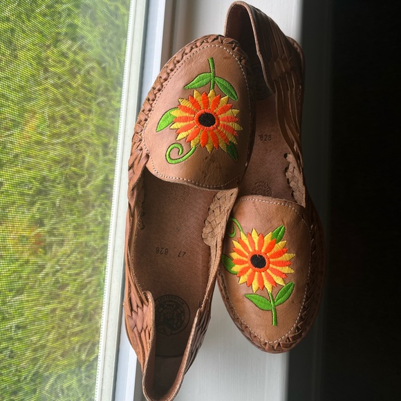 Shoes - Mexican Sandals- Huaraches